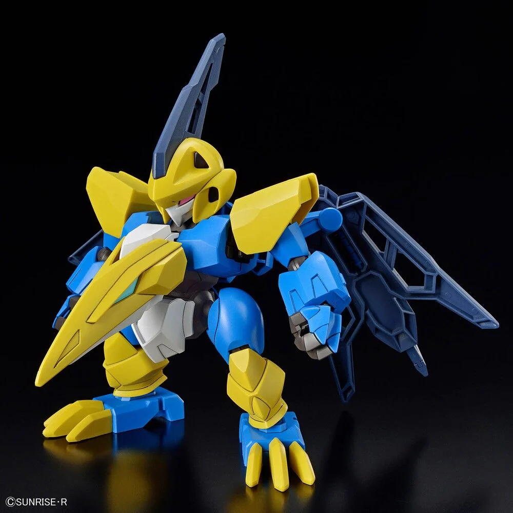 Figura Tenshohmaru Mashin Hero Wataru - Image 2