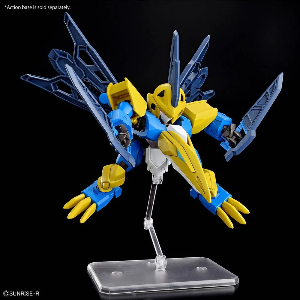 Figura Tenshohmaru Mashin Hero Wataru - Image 5