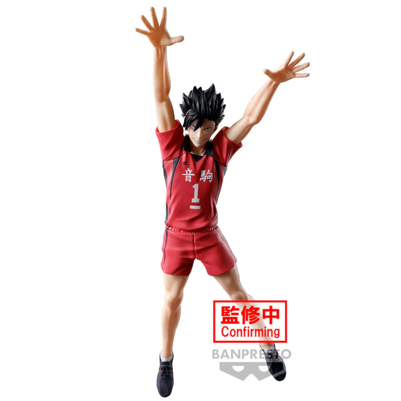 Figura Tetsuro Kuroo Posing Haikyu!! 20Cm