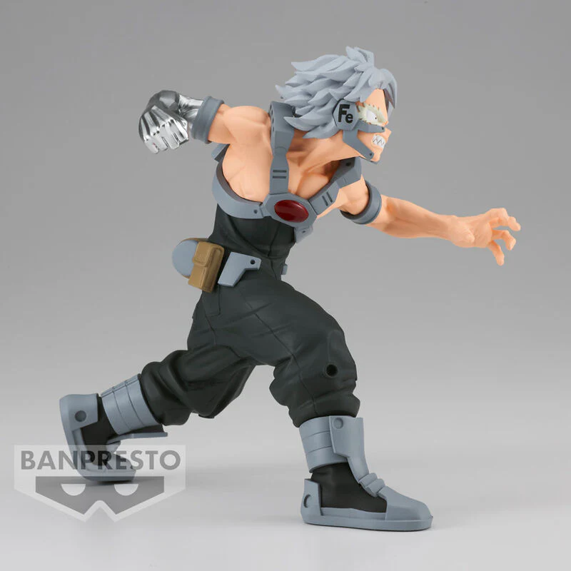 Figura Tetsutetsu Tetsutetsu Real Steel The Amazing Heroes My Hero Academia 13Cm - Image 3