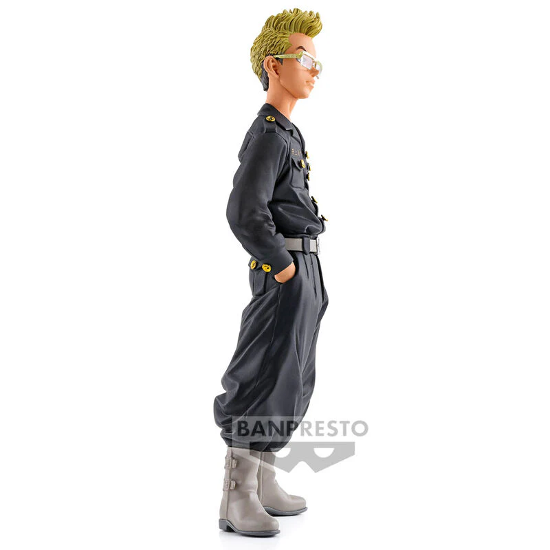 Figura Tetta Kisaki Tokyo Revengers 16Cm - Image 2