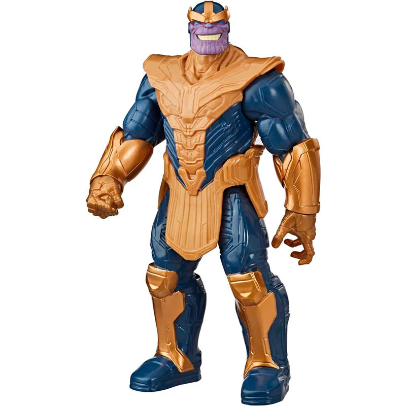 Figura Thanos Deluxe Titan Hero Vengadores Avengers Marvel 30Cm - Image 2