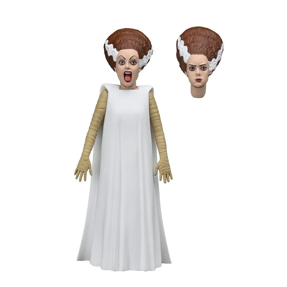Figura The Bride Of Frankenstein Universal Monsters Toony Terrors 15Cm - Image 2