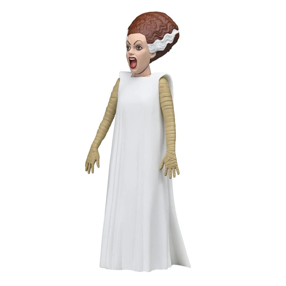 Figura The Bride Of Frankenstein Universal Monsters Toony Terrors 15Cm - Image 3