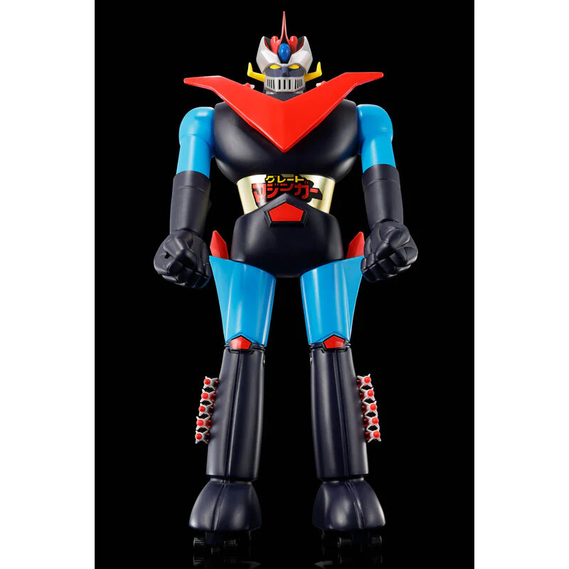Figura The Great Hero Grear Mazinger Z 60Cm