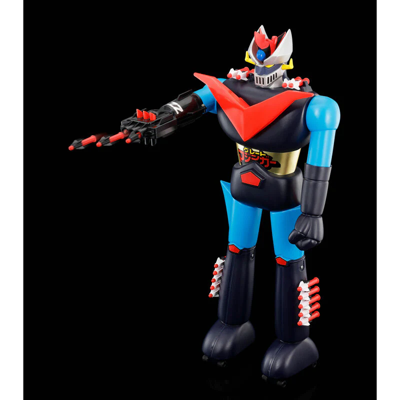 Figura The Great Hero Grear Mazinger Z 60Cm - Image 4