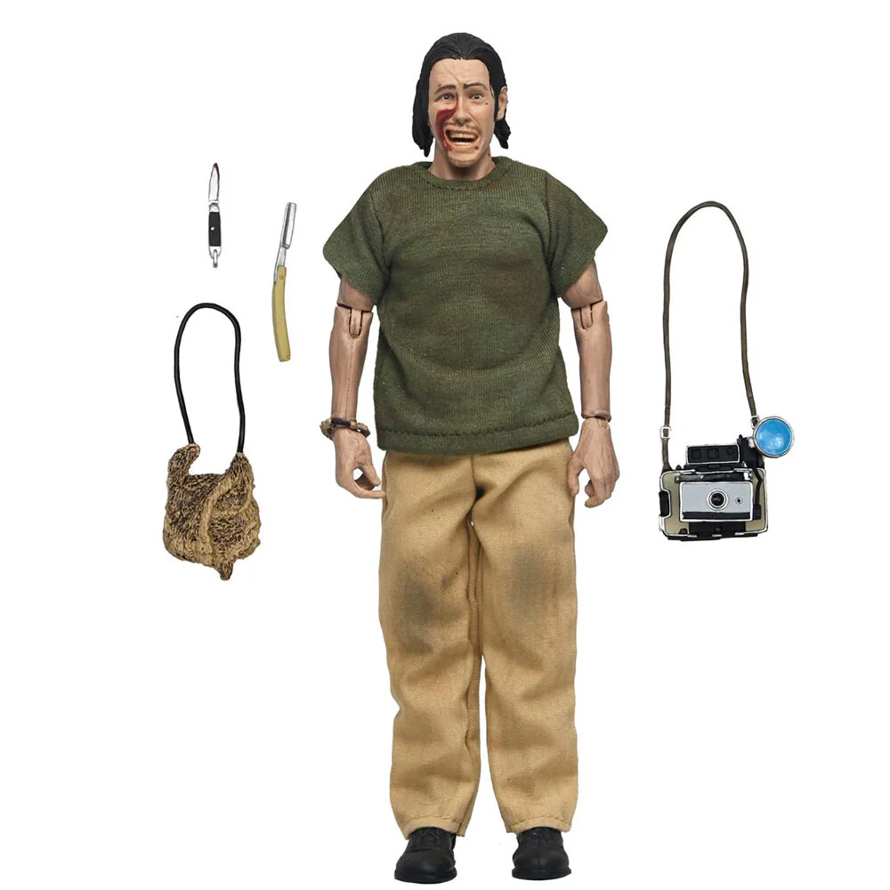 Figura The Hitchhiker 50Th Anniversary Clothed La Matanza De Texas 20Cm