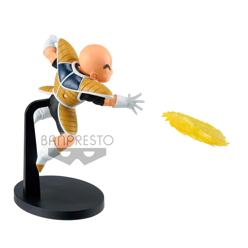 Figura The Krillin X Materia Dragon Ball Z 11Cm - Image 3