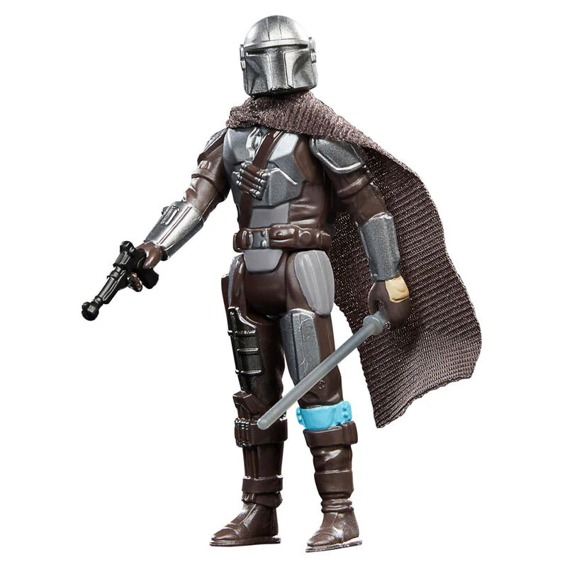 Figura The Mandalorian El Libro De Boba Fett Star Wars 9,5Cm
