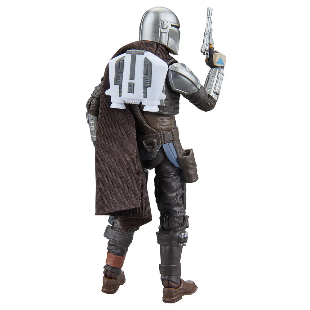 Figura The Mandalorian Imperial Base Star Wars 9,5Cm - Image 5
