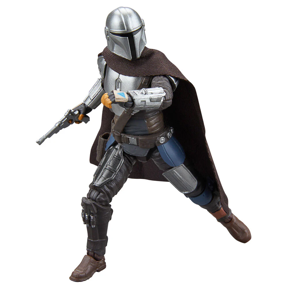 Figura The Mandalorian Imperial Base Star Wars 9,5Cm - Image 6
