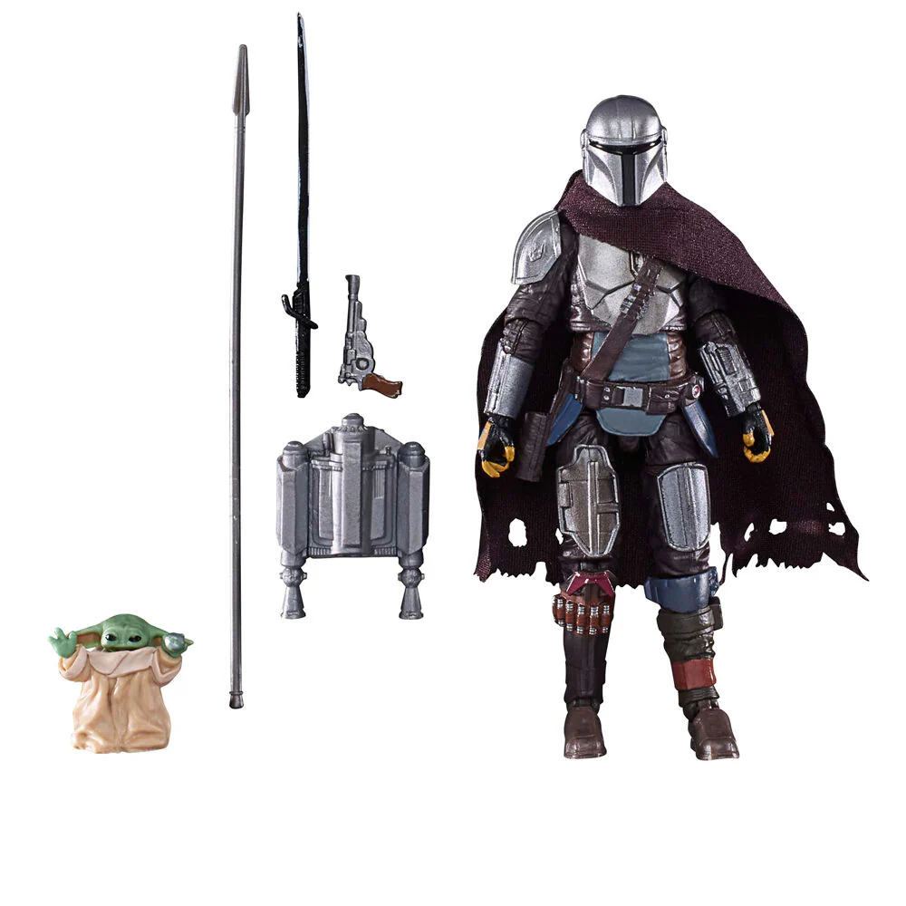 Figura The Mandalorian N-1 Starfighter The Mandalorian Star Wars - Image 4
