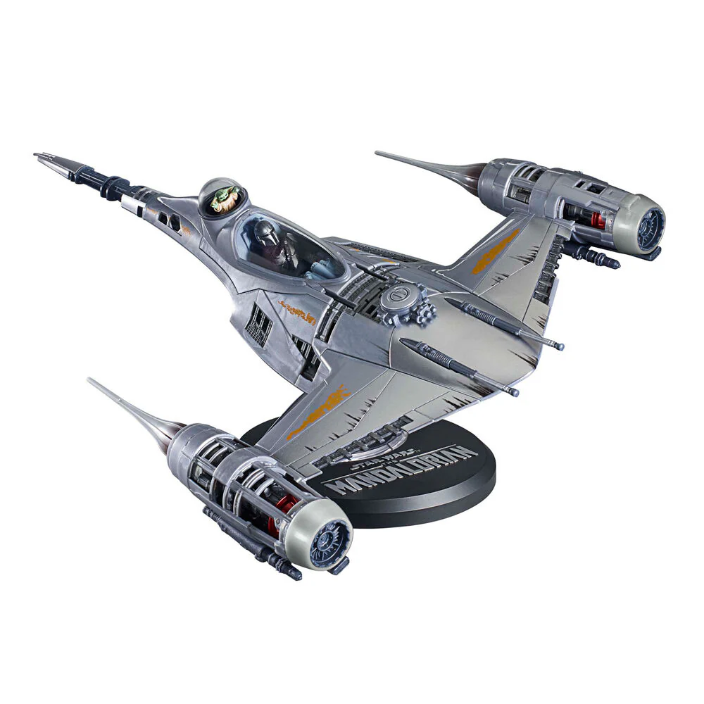 Figura The Mandalorian N-1 Starfighter The Mandalorian Star Wars - Image 6