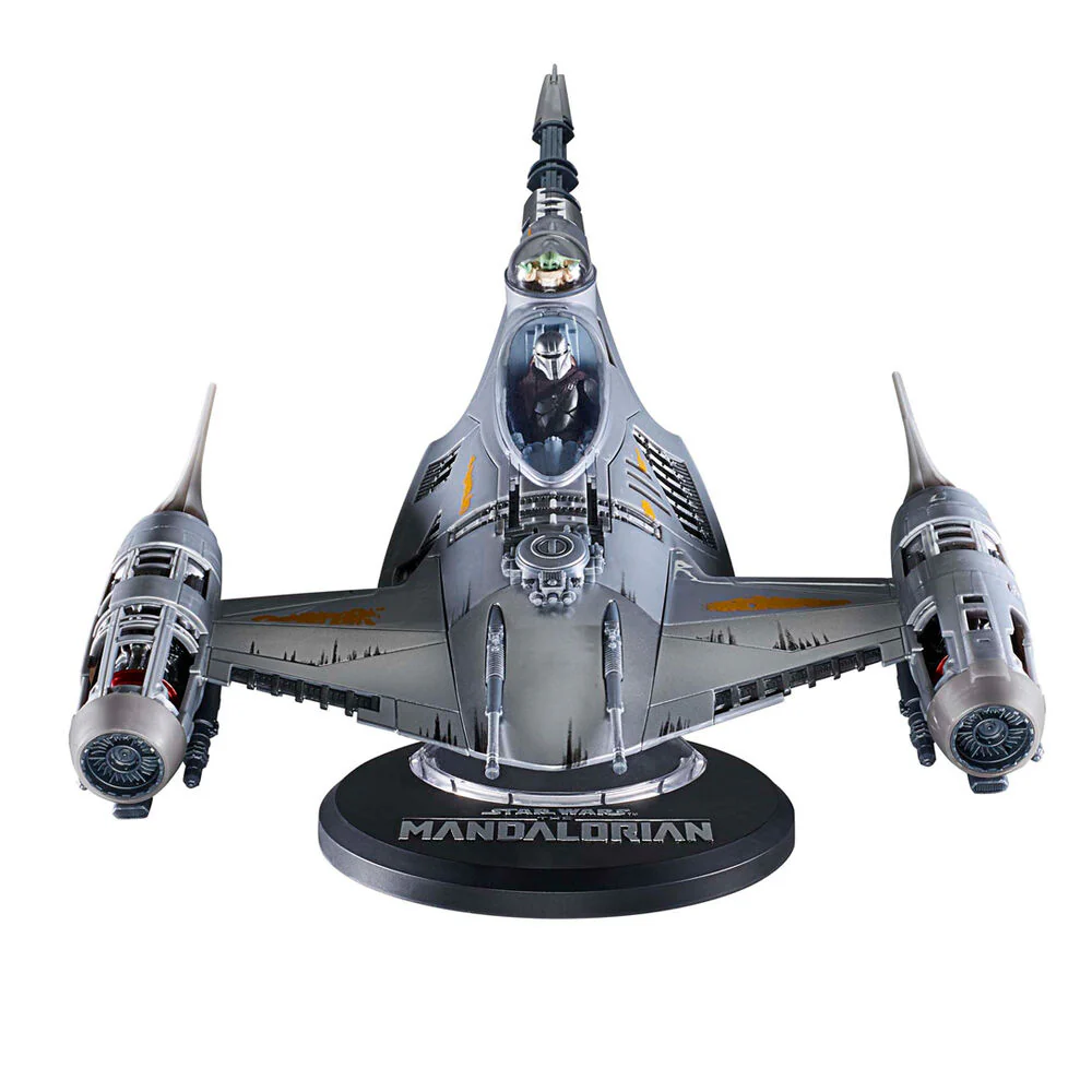 Figura The Mandalorian N-1 Starfighter The Mandalorian Star Wars - Image 7
