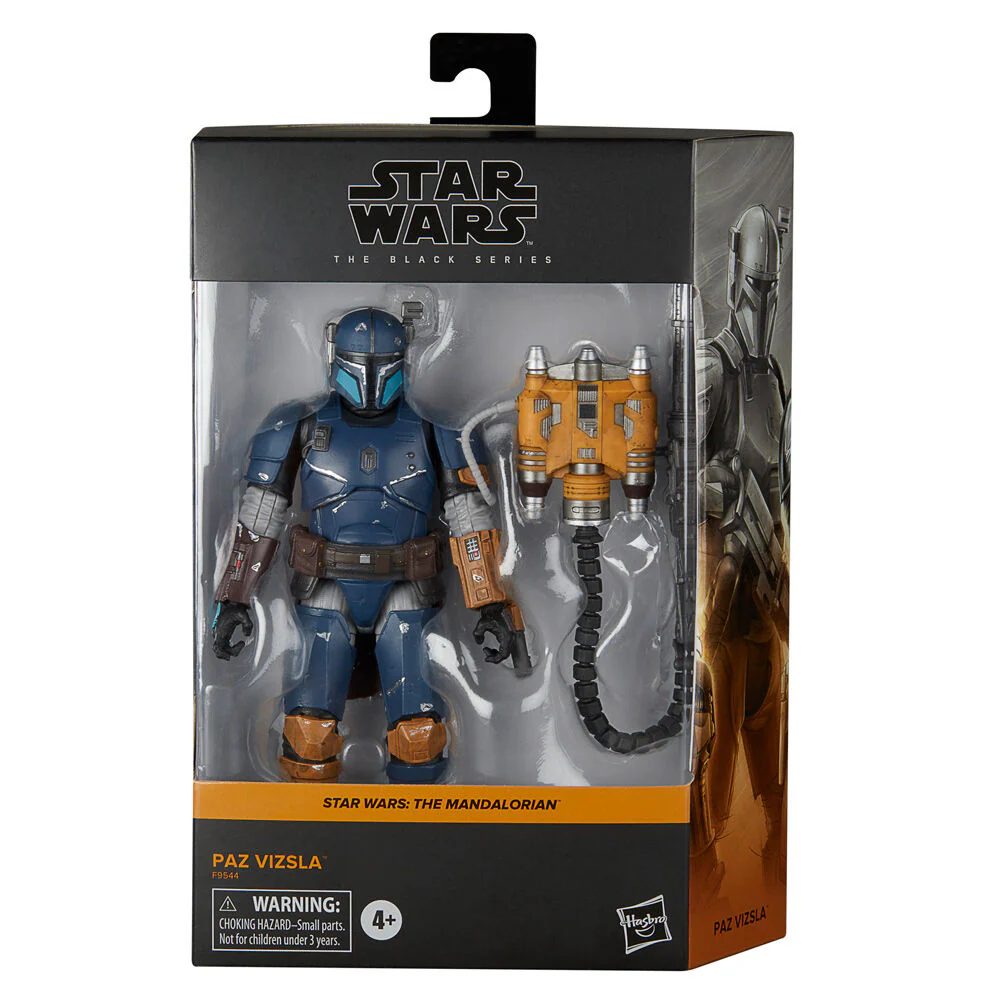 Figura The Mandalorian Star Wars 15Cm