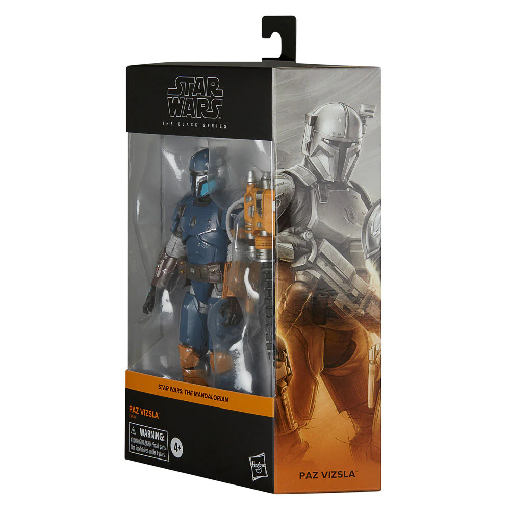 Figura The Mandalorian Star Wars 15Cm - Image 8
