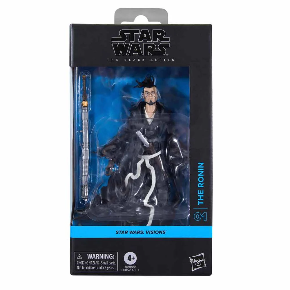 Figura The Ronin Visiones Star Wars 15Cm