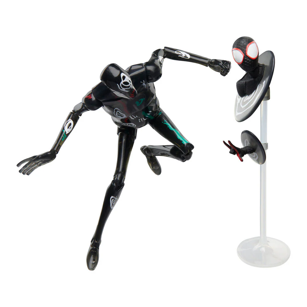 Figura The Spot Across The Spider-verse Spider-man 15Cm - Image 7
