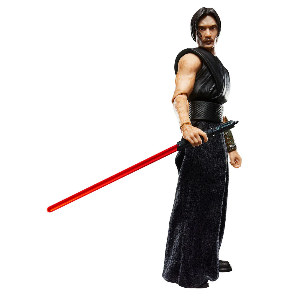 Figura The Stranger Qimir Star Wars: The Acolyte 15Cm - Image 3