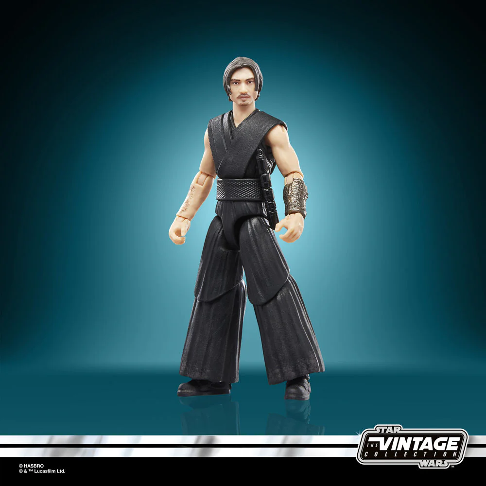 Figura The Stranger Qimir The Acolyte Star Wars 9,5Cm - Image 3