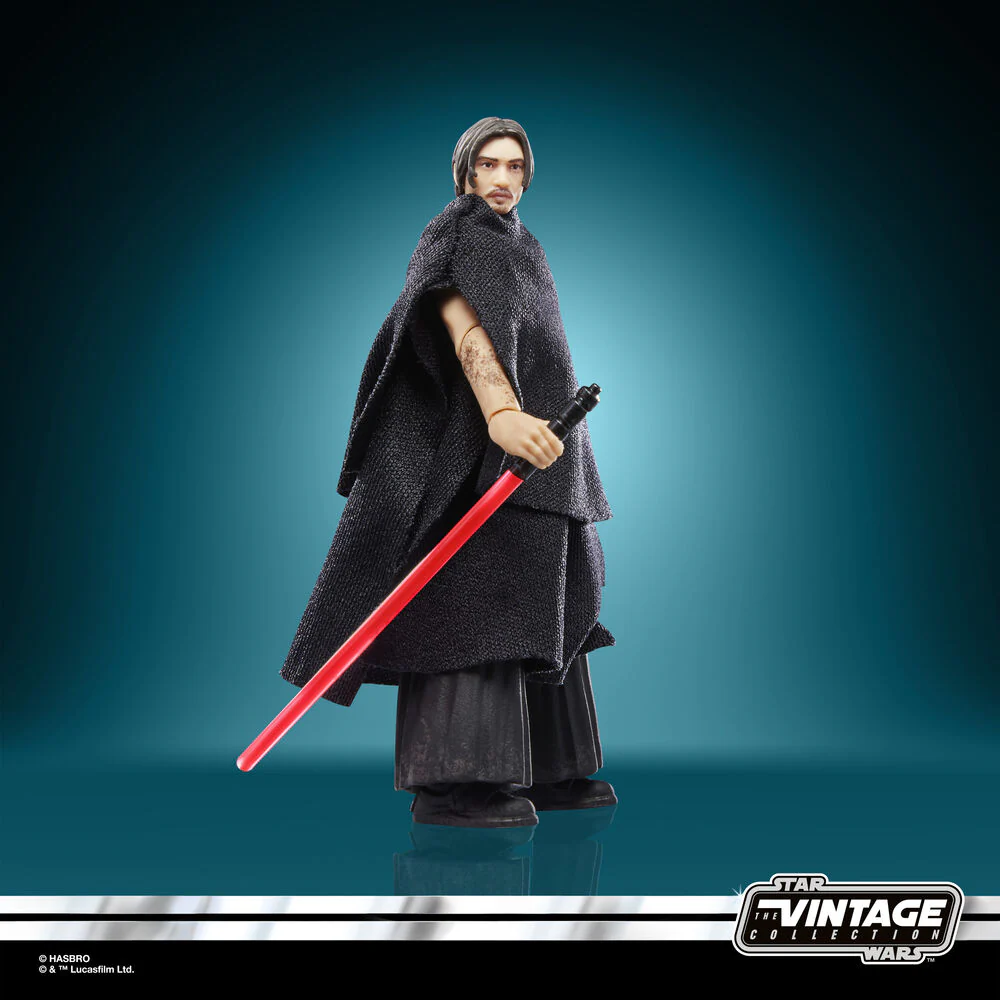 Figura The Stranger Qimir The Acolyte Star Wars 9,5Cm - Image 7