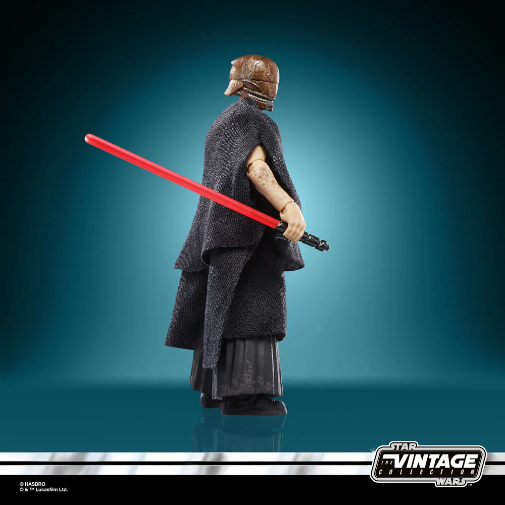Figura The Stranger Qimir The Acolyte Star Wars 9,5Cm - Image 9
