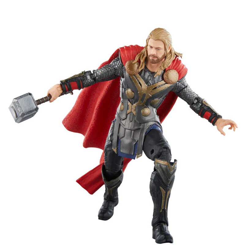 Figura Thor - Thor The Dark World The Infinity Saga Marvel 15Cm - Image 6
