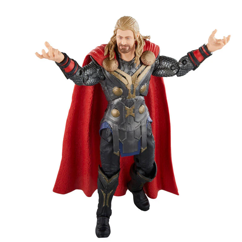 Figura Thor - Thor The Dark World The Infinity Saga Marvel 15Cm - Image 8