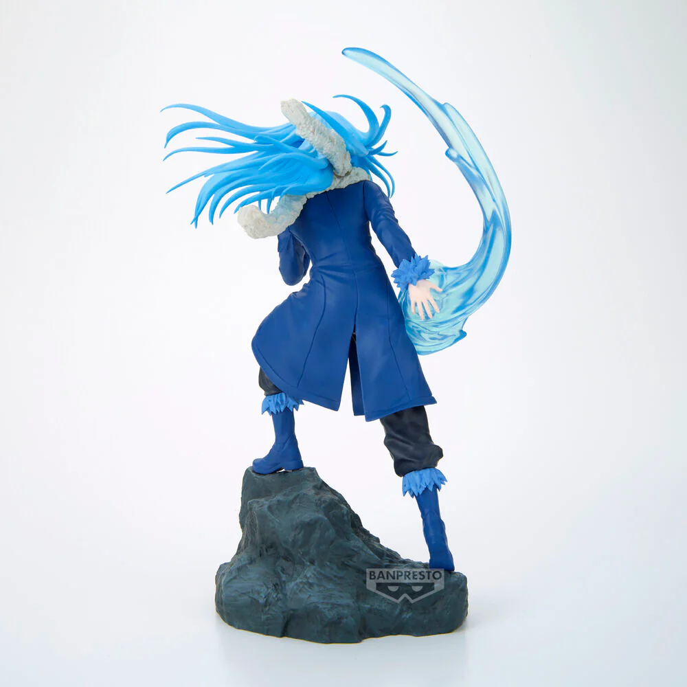 Figura Threefold Union Rimuru Espresto Tempest That Time I Got Reincarnated As A Slime 22Cm - Image 5
