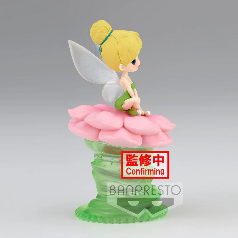 Figura Tinker Bell Ver.a Disney Characters Q Posket 10Cm - Image 3