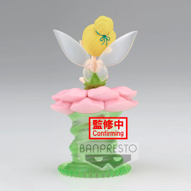 Figura Tinker Bell Ver.a Disney Characters Q Posket 10Cm - Image 4