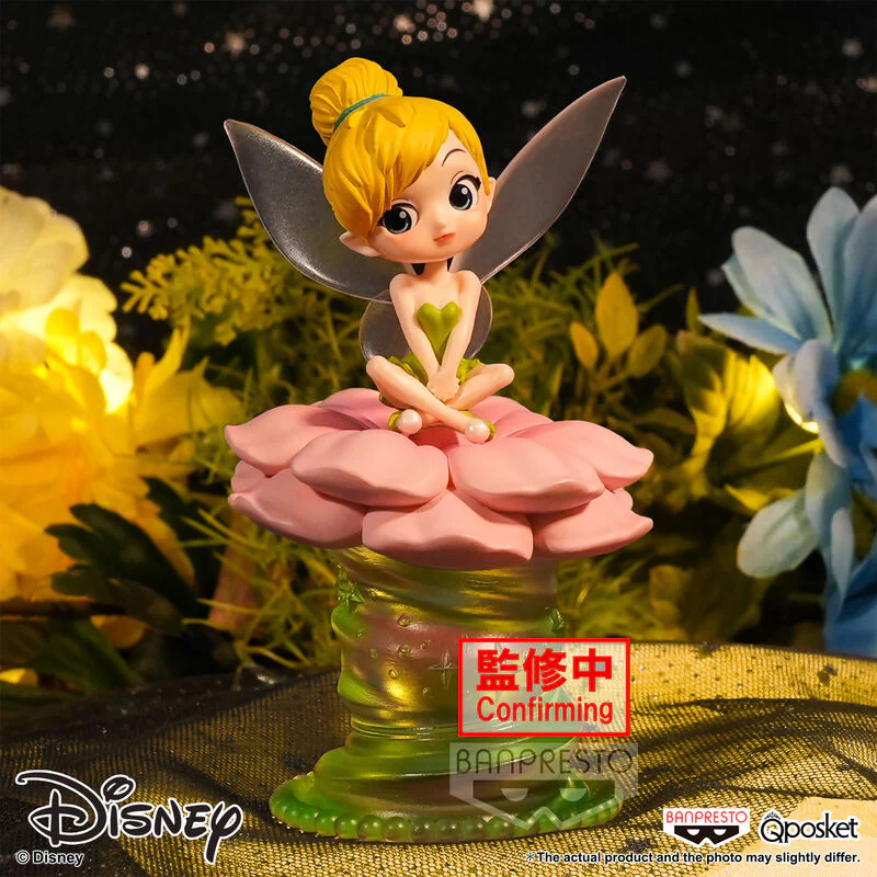 Figura Tinker Bell Ver.a Disney Characters Q Posket 10Cm - Image 5