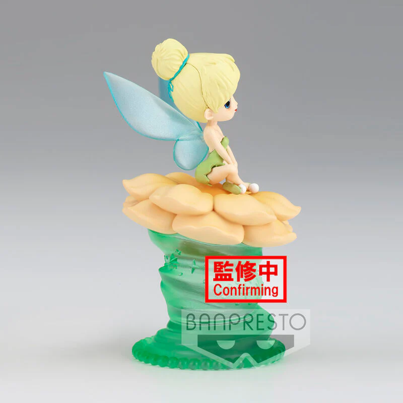 Figura Tinker Bell Ver.b Disney Characters Q Posket 10Cm - Image 3