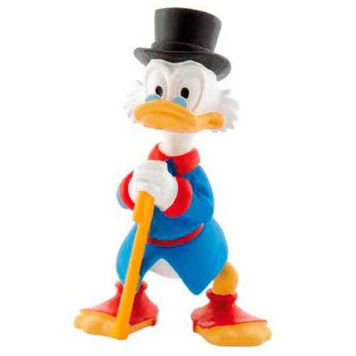 Figura Tio Gilito Disney 7Cm