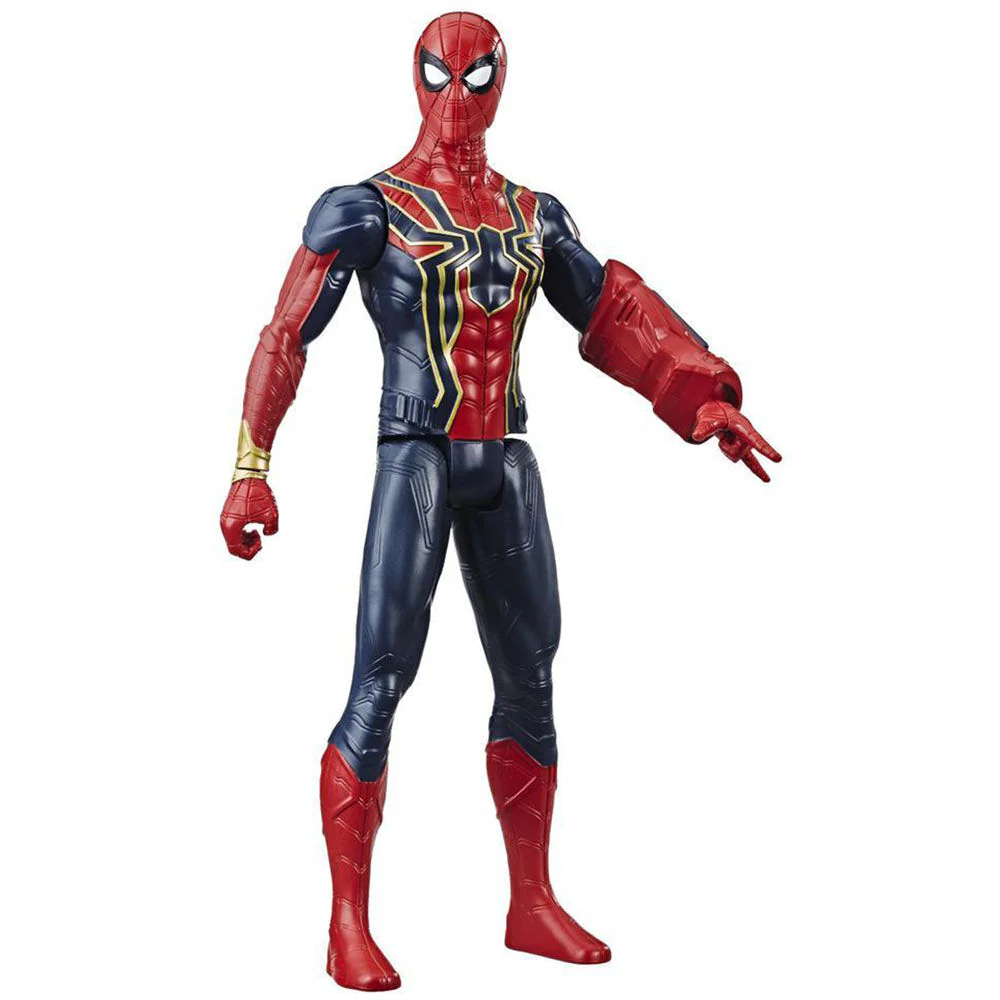 Figura Titan Hero Iron Spider Vengadores Avengers Marvel 30Cm - Image 2