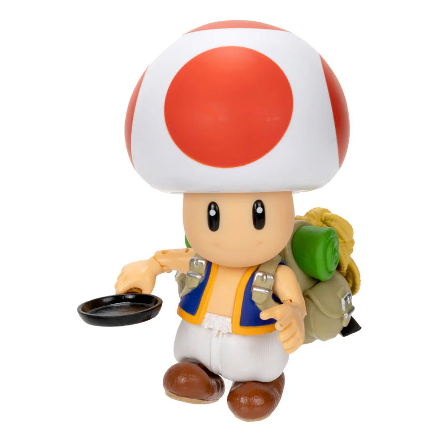 Figura Toad La Pelicula Super Mario Bros 13Cm - Image 6
