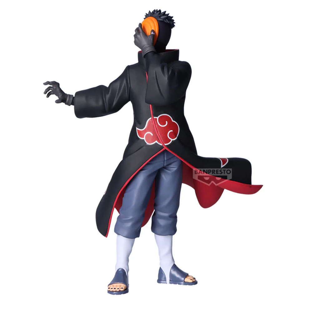Figura Tobi Vibration Stars Naruto Shippuden 17Cm - Image 4