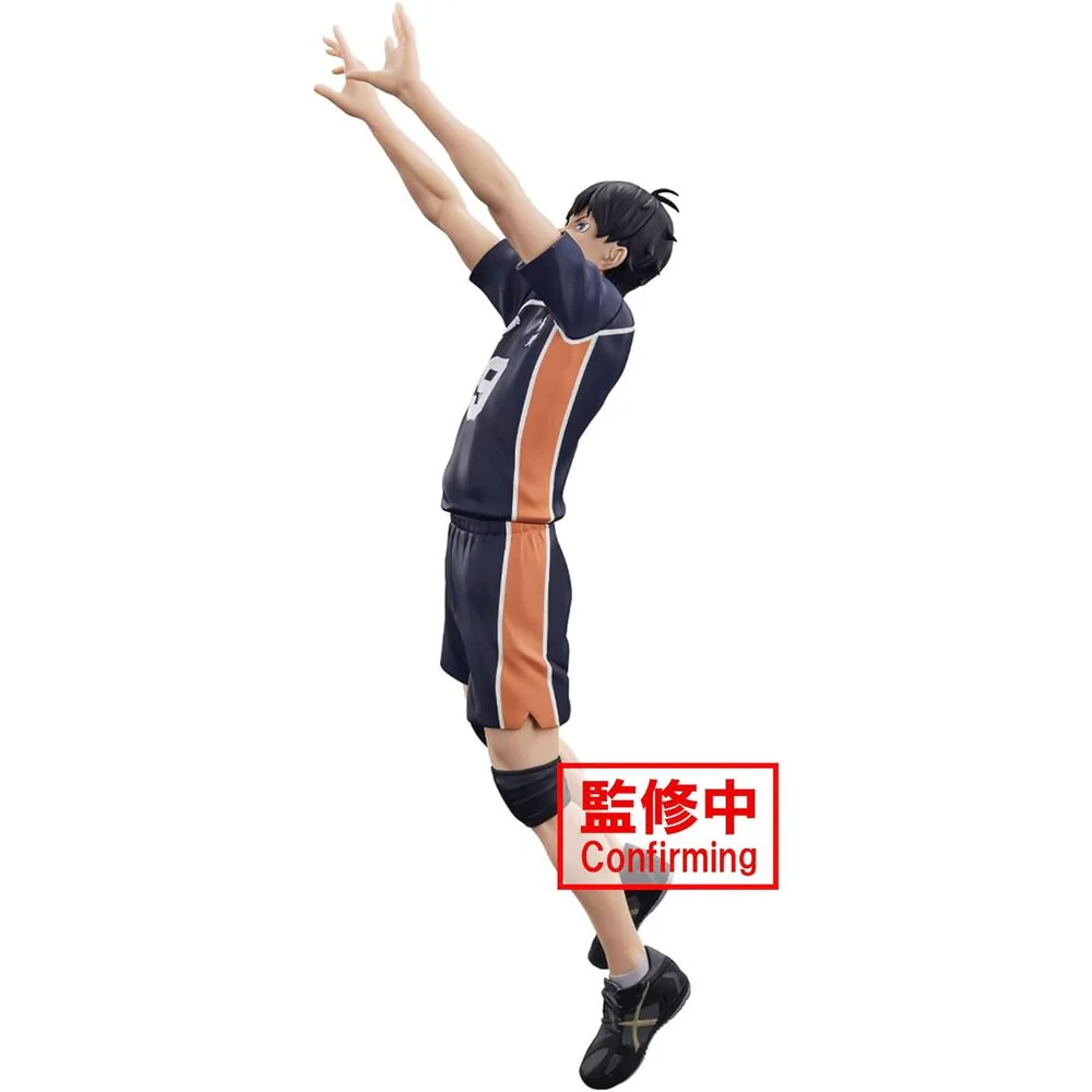 Figura Tobio Kageyama Posing Haikyu!! 18Cm - Image 2