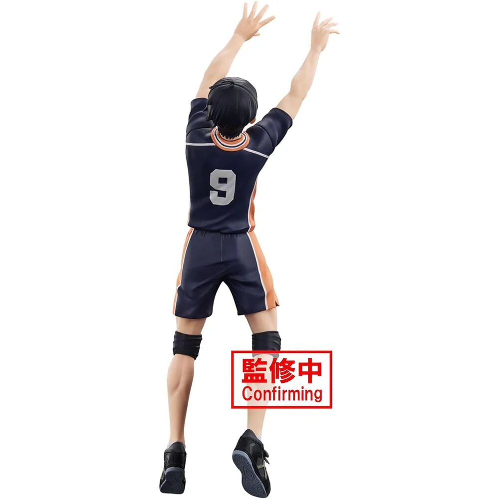 Figura Tobio Kageyama Posing Haikyu!! 18Cm - Image 4