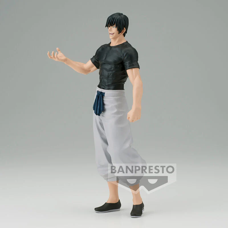 Figura Toji Fushiguro King Of Artist Jujutsu Kaisen 22Cm - Image 4