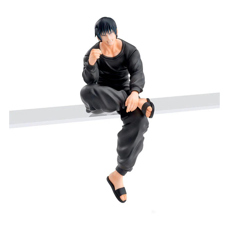 Figura Toji Fushiguro Pm Perching Jujutsu Kaisen 15Cm