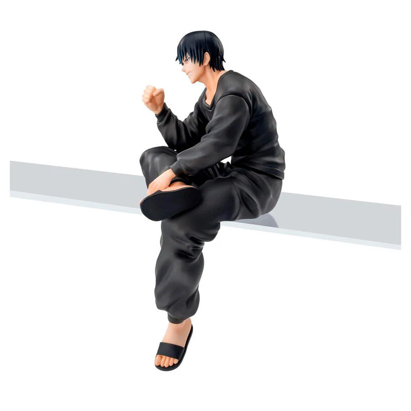 Figura Toji Fushiguro Pm Perching Jujutsu Kaisen 15Cm - Image 2
