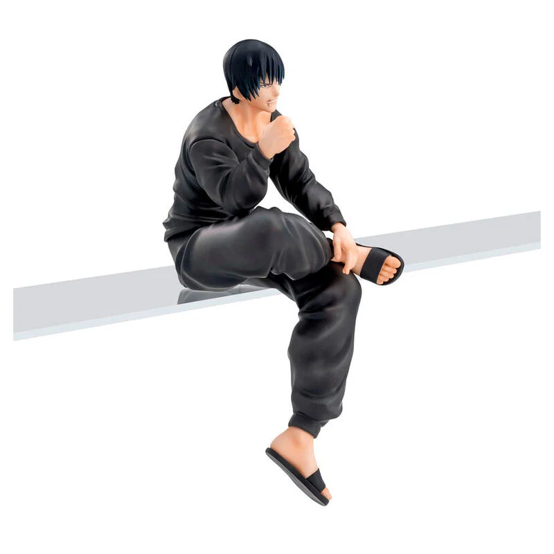 Figura Toji Fushiguro Pm Perching Jujutsu Kaisen 15Cm - Image 4