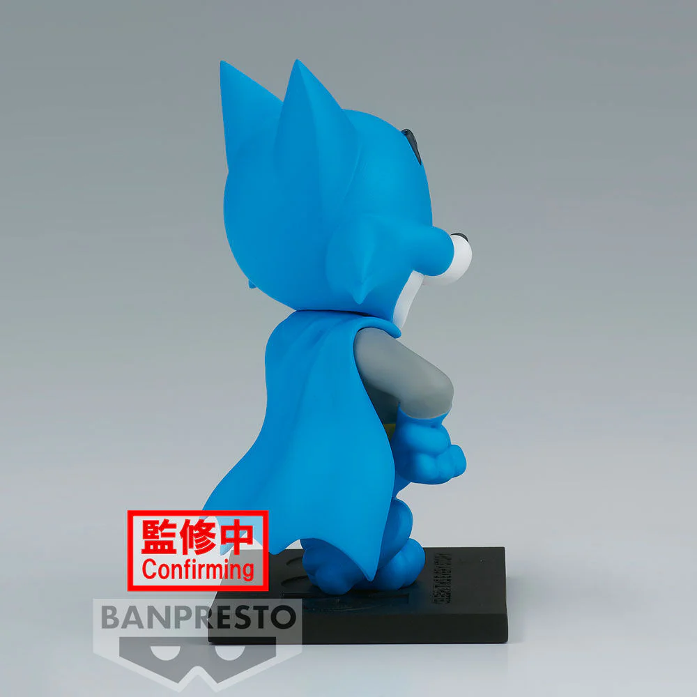 Figura Tom Batman 100Th Anniversary Warner Bros Tom And Jerry 8Cm - Image 3