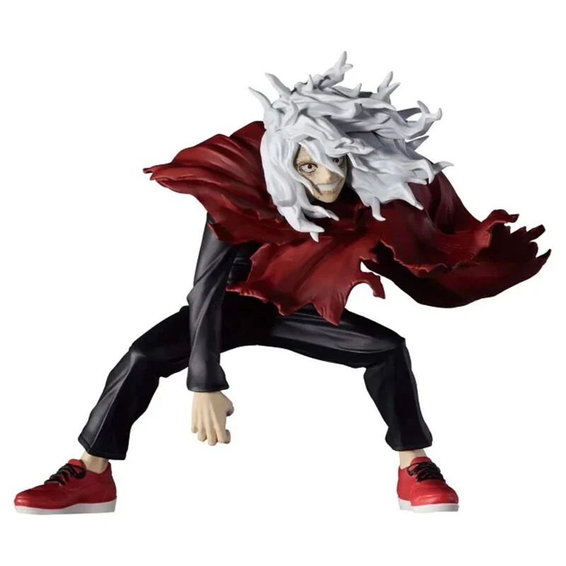 Figura Tomura Shigaraki Evil Villains My Hero Academia 10Cm