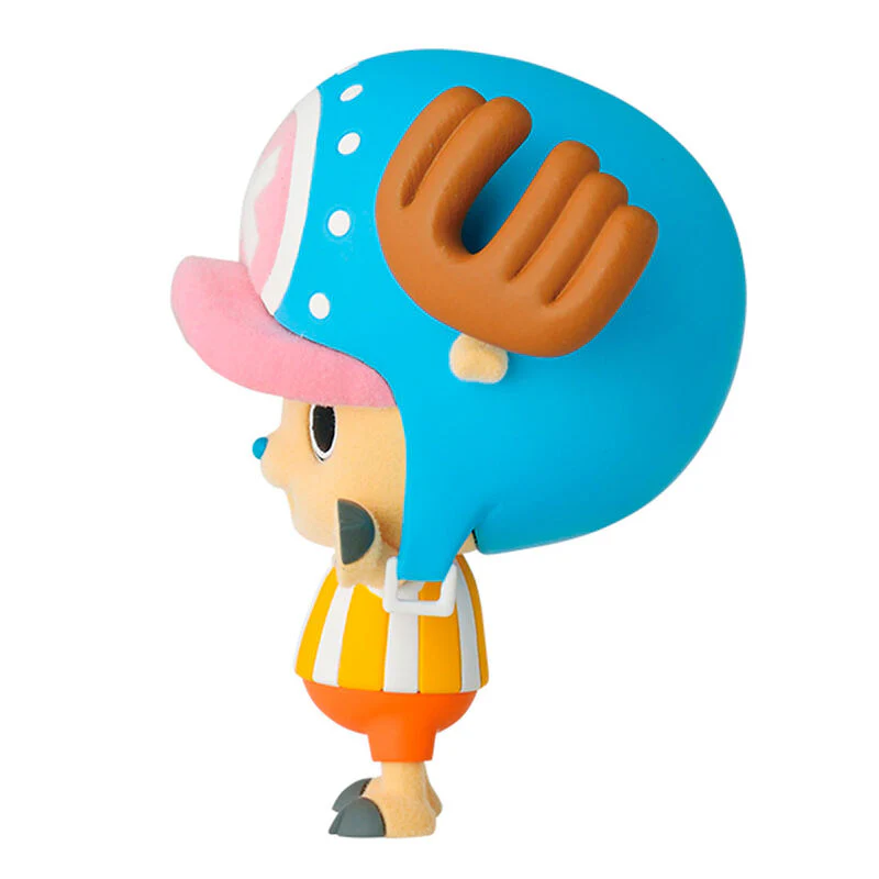 Figura Tony Chopper One Piece Fluffy Puffy 6Cm - Image 4