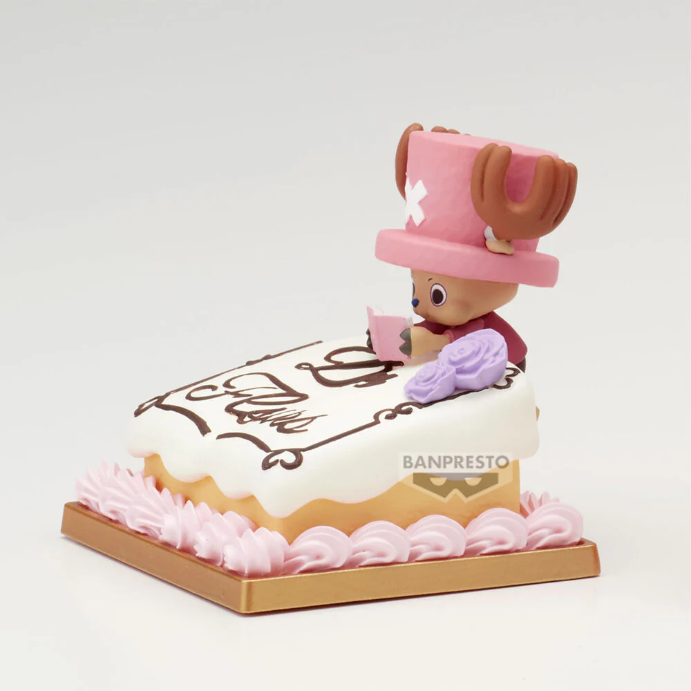 Figura Tony Tony Chopper Ver.a Paldoce Collection One Piece 6Cm - Image 2