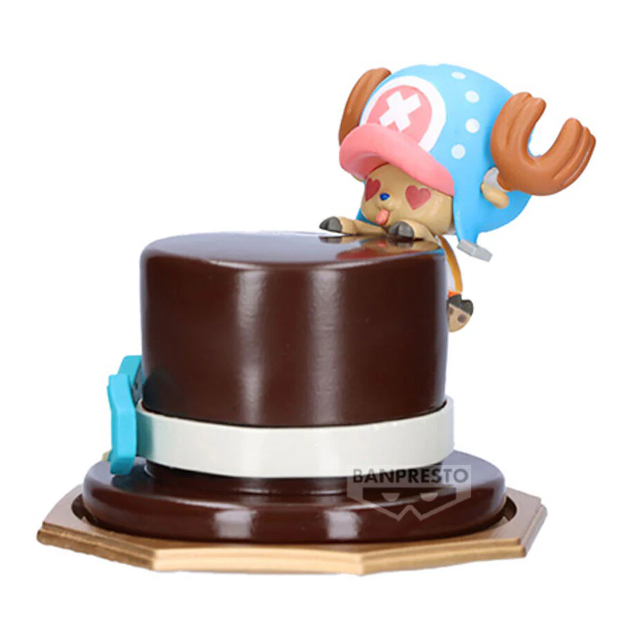 Figura Tony Tony Chopper Ver.a Paldoce One Piece 6Cm - Image 2