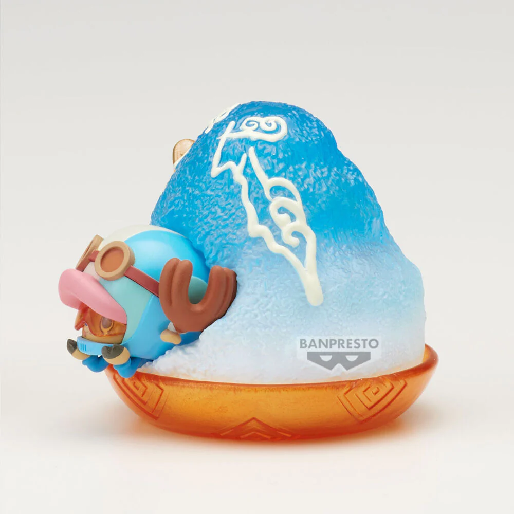 Figura Tony Tony Chopper Ver.b Paldoce Collection One Piece 5Cm - Image 2