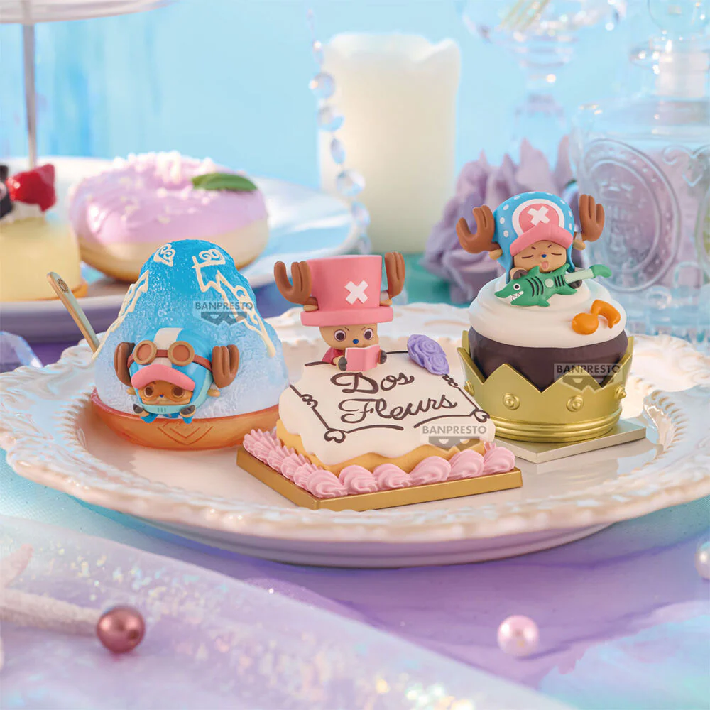 Figura Tony Tony Chopper Ver.b Paldoce Collection One Piece 5Cm - Image 4